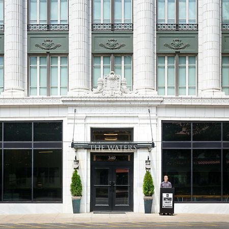 เดอะวอเตอร์ส ฮอต สปริงส์, ทาเพสทรี คอลเล็กชั่น บาย ฮิลตัน Hotel ฮอตสปริงส์ ภายนอก รูปภาพ