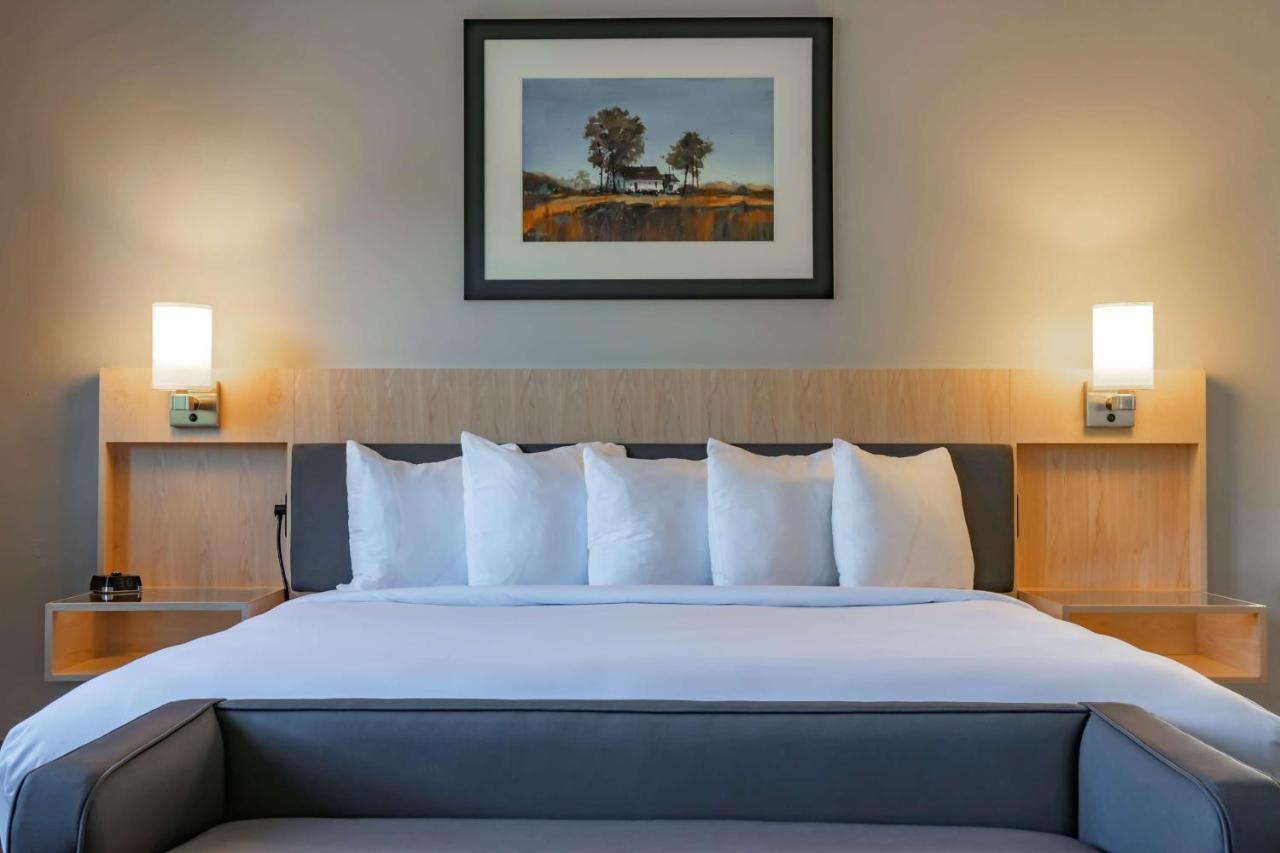 เดอะวอเตอร์ส ฮอต สปริงส์, ทาเพสทรี คอลเล็กชั่น บาย ฮิลตัน Hotel ฮอตสปริงส์ ภายนอก รูปภาพ