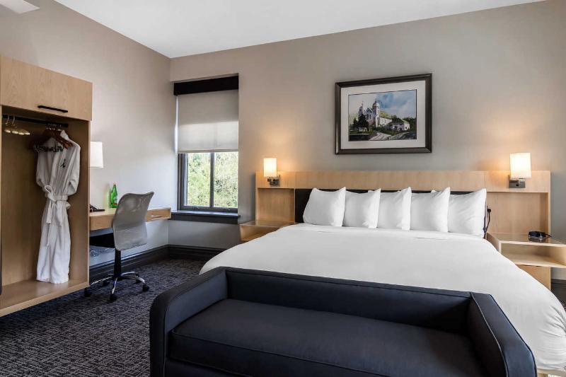 เดอะวอเตอร์ส ฮอต สปริงส์, ทาเพสทรี คอลเล็กชั่น บาย ฮิลตัน Hotel ฮอตสปริงส์ ภายนอก รูปภาพ