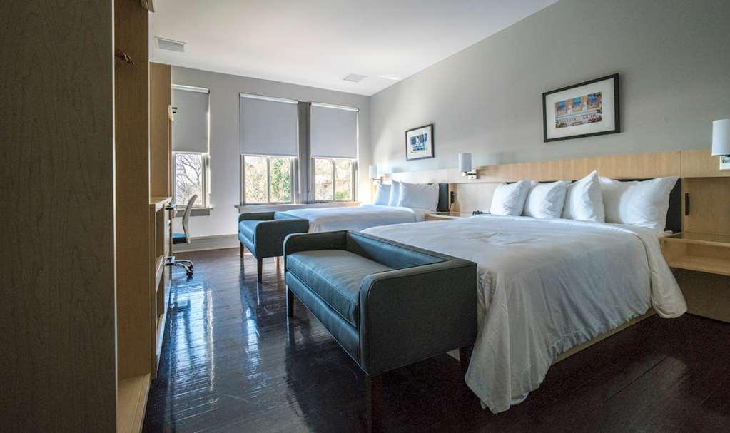 เดอะวอเตอร์ส ฮอต สปริงส์, ทาเพสทรี คอลเล็กชั่น บาย ฮิลตัน Hotel ฮอตสปริงส์ ห้อง รูปภาพ