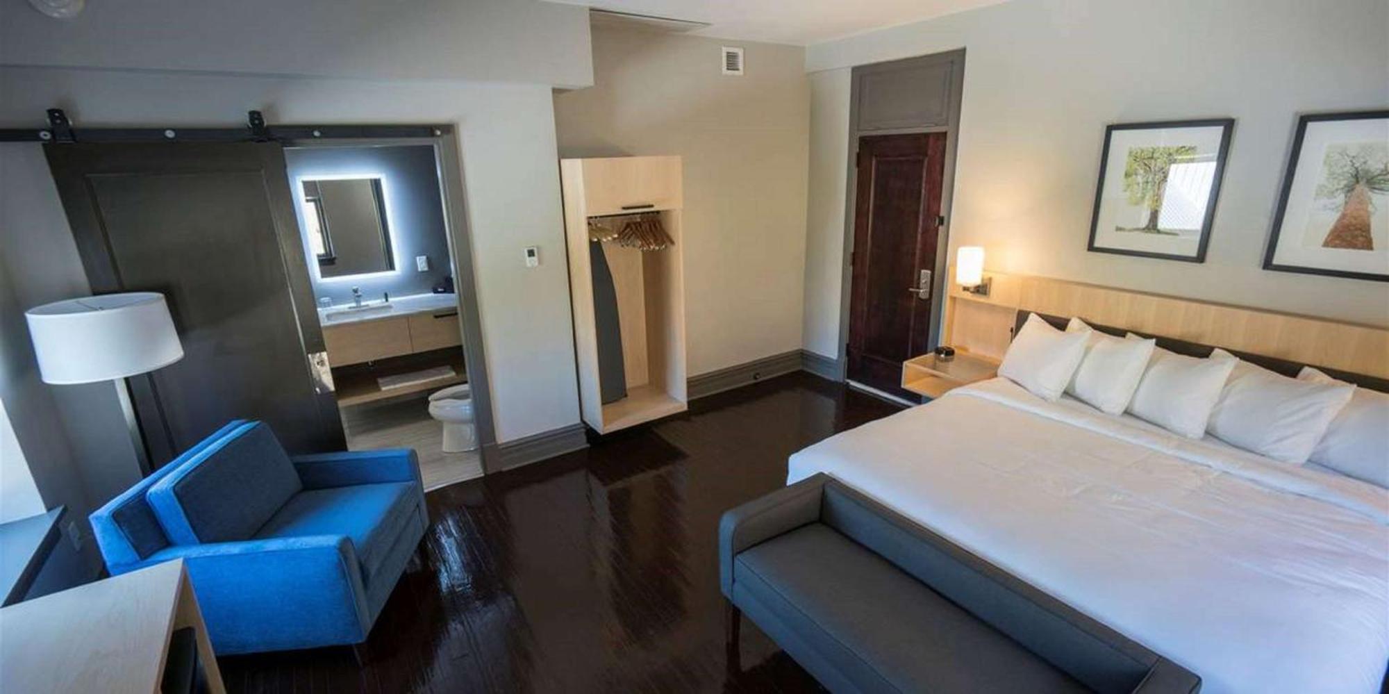 เดอะวอเตอร์ส ฮอต สปริงส์, ทาเพสทรี คอลเล็กชั่น บาย ฮิลตัน Hotel ฮอตสปริงส์ ภายนอก รูปภาพ