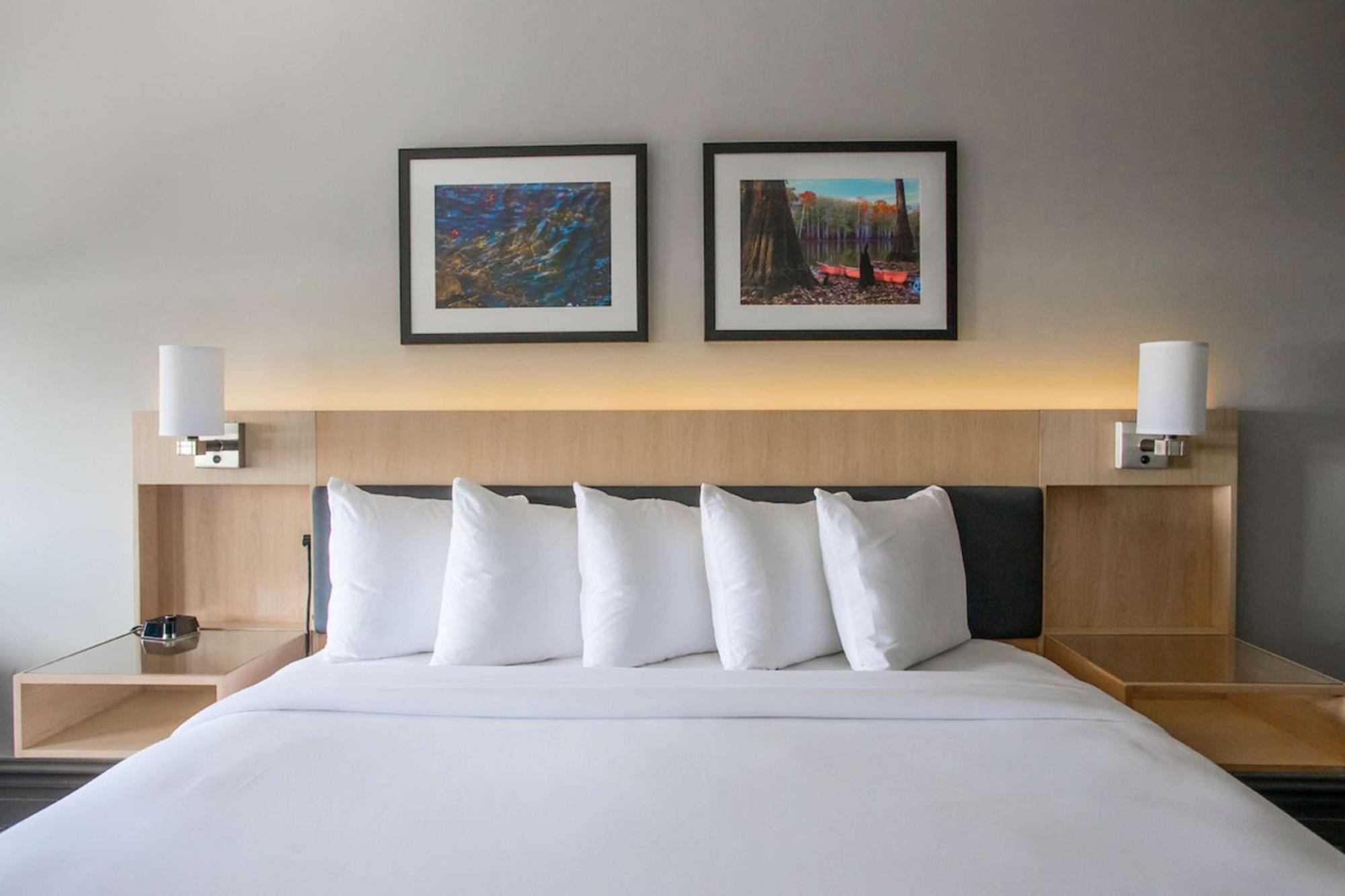 เดอะวอเตอร์ส ฮอต สปริงส์, ทาเพสทรี คอลเล็กชั่น บาย ฮิลตัน Hotel ฮอตสปริงส์ ภายนอก รูปภาพ