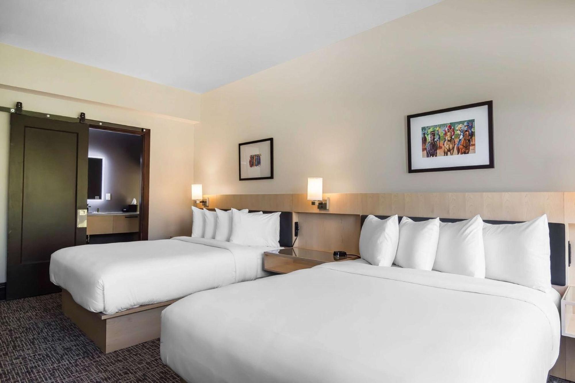 เดอะวอเตอร์ส ฮอต สปริงส์, ทาเพสทรี คอลเล็กชั่น บาย ฮิลตัน Hotel ฮอตสปริงส์ ภายนอก รูปภาพ