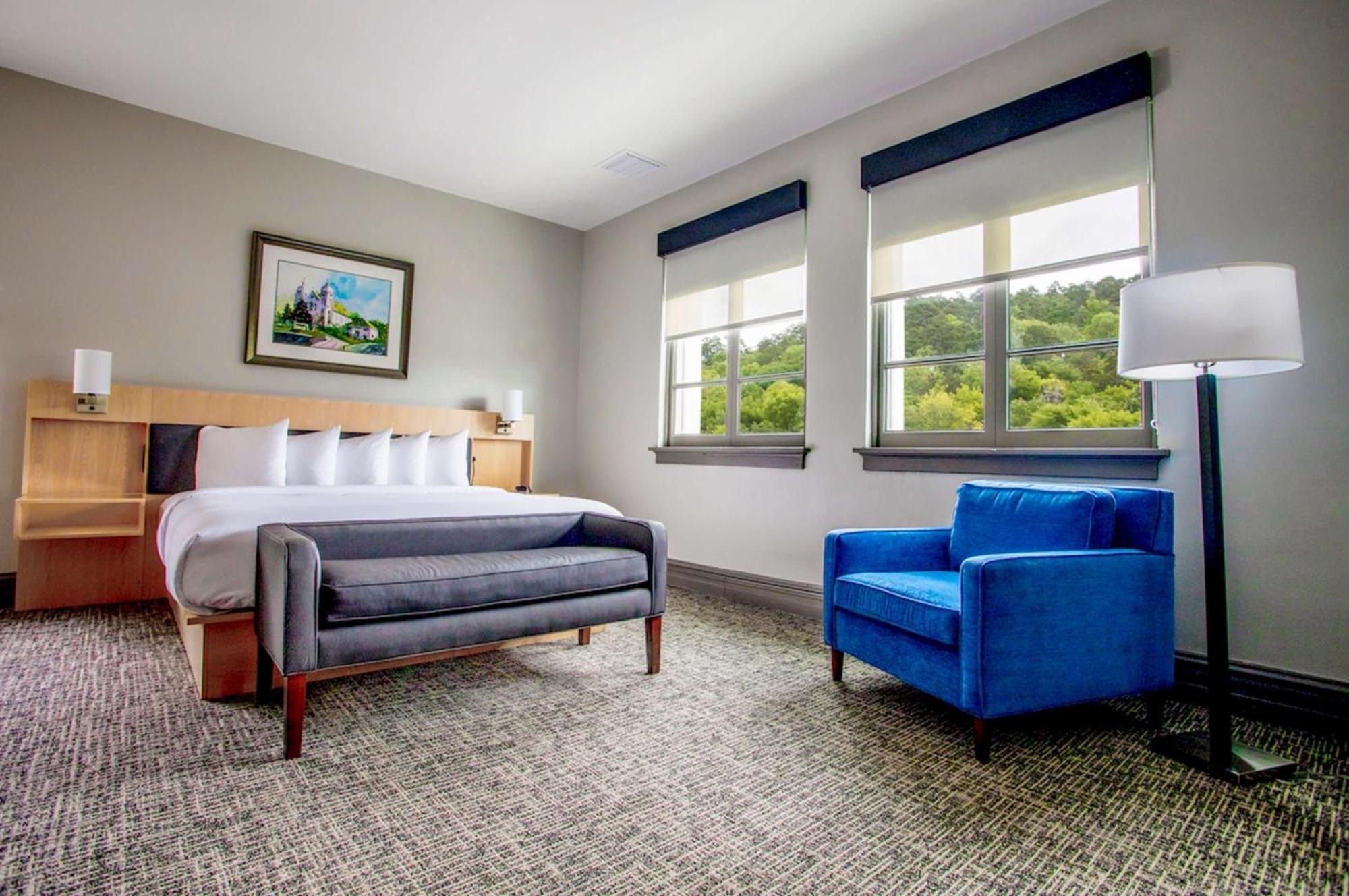 เดอะวอเตอร์ส ฮอต สปริงส์, ทาเพสทรี คอลเล็กชั่น บาย ฮิลตัน Hotel ฮอตสปริงส์ ภายนอก รูปภาพ