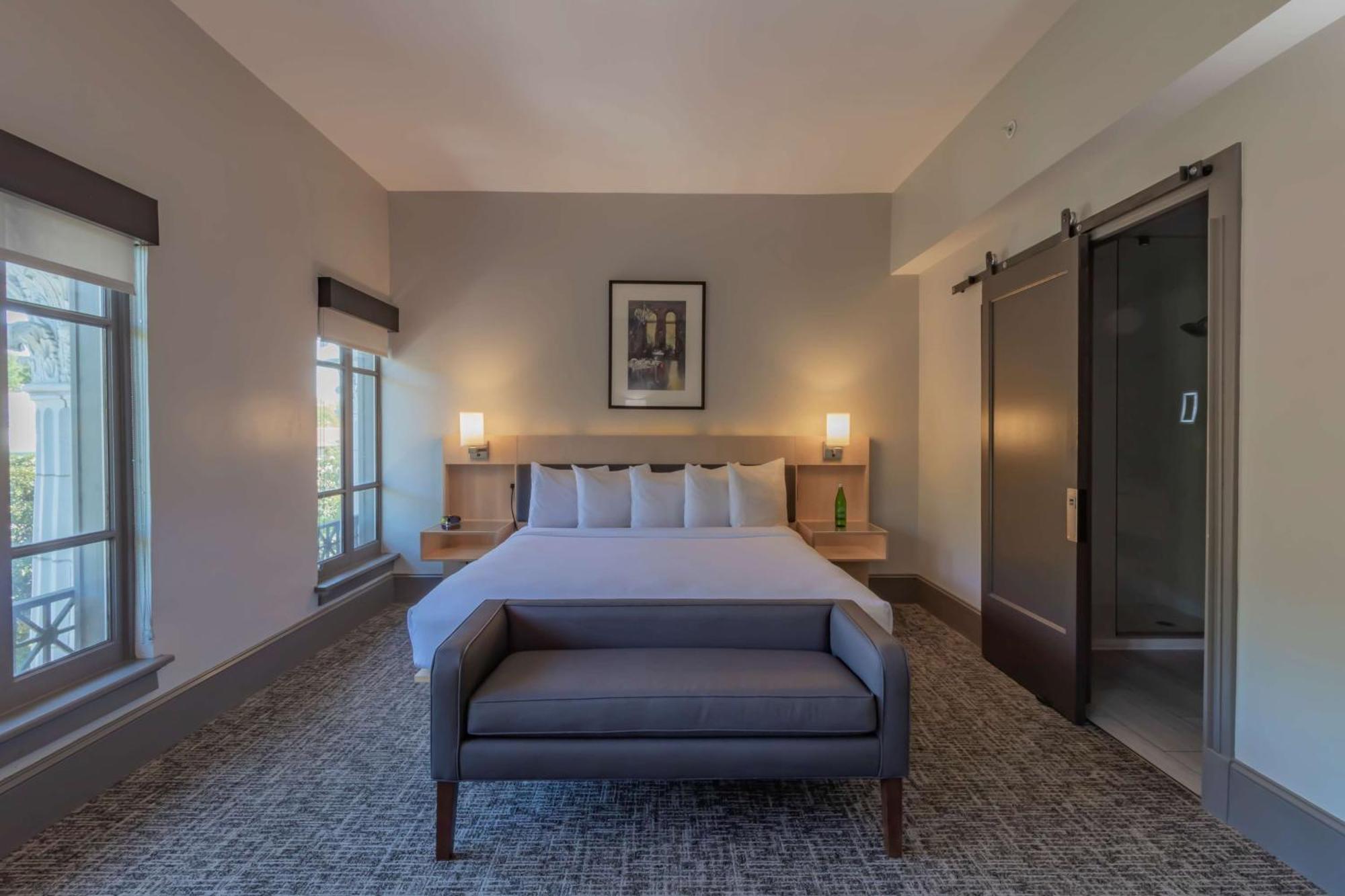 เดอะวอเตอร์ส ฮอต สปริงส์, ทาเพสทรี คอลเล็กชั่น บาย ฮิลตัน Hotel ฮอตสปริงส์ ภายนอก รูปภาพ